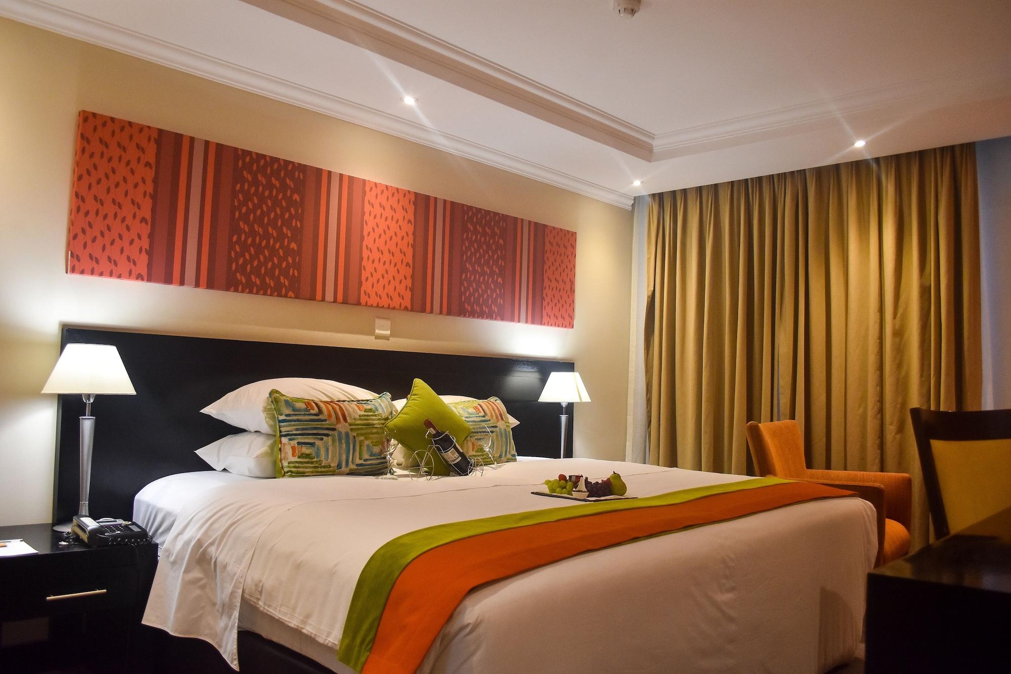 Cresta Lodge Gaborone Bagian luar foto