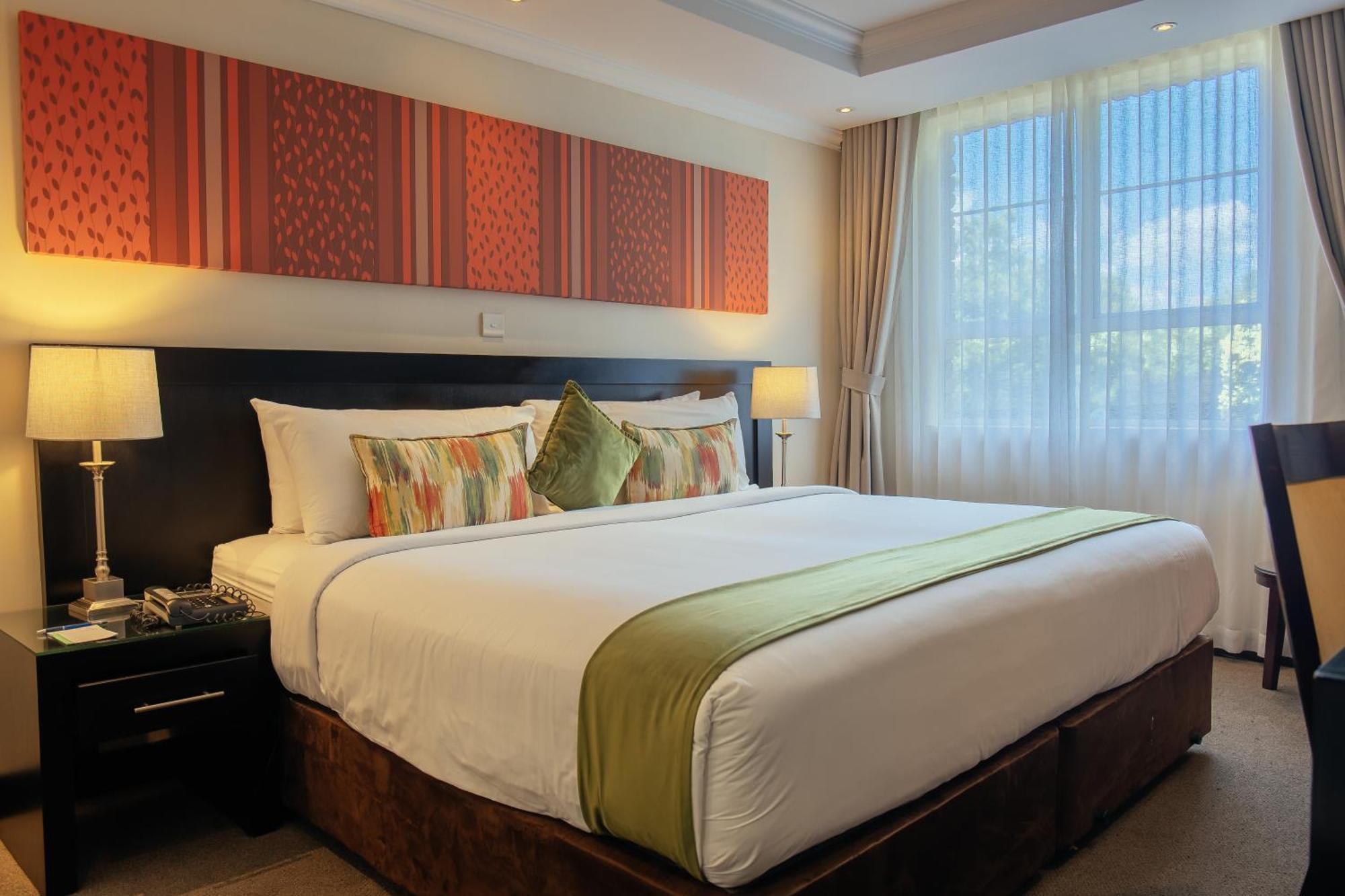 Cresta Lodge Gaborone Bagian luar foto