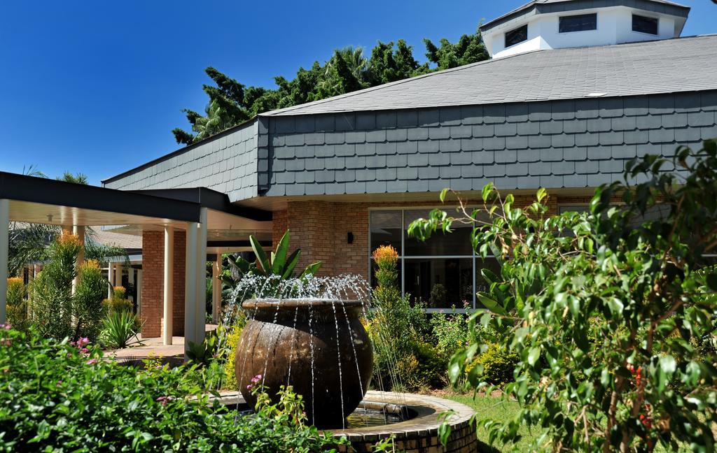 Cresta Lodge Gaborone Bagian luar foto