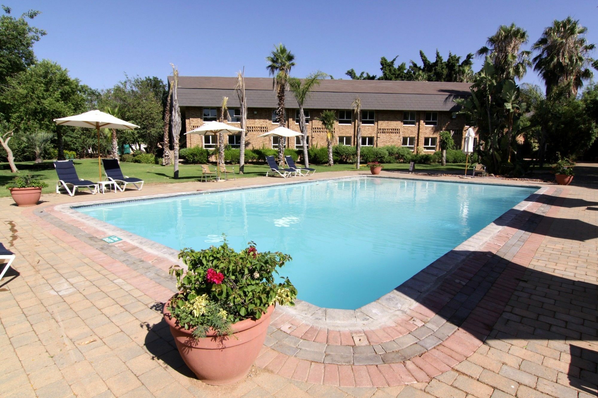 Cresta Lodge Gaborone Bagian luar foto
