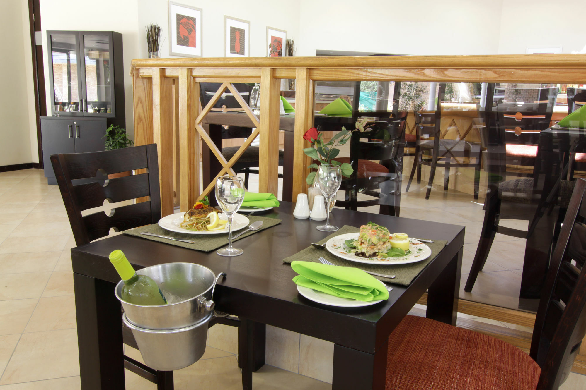 Cresta Lodge Gaborone Bagian luar foto