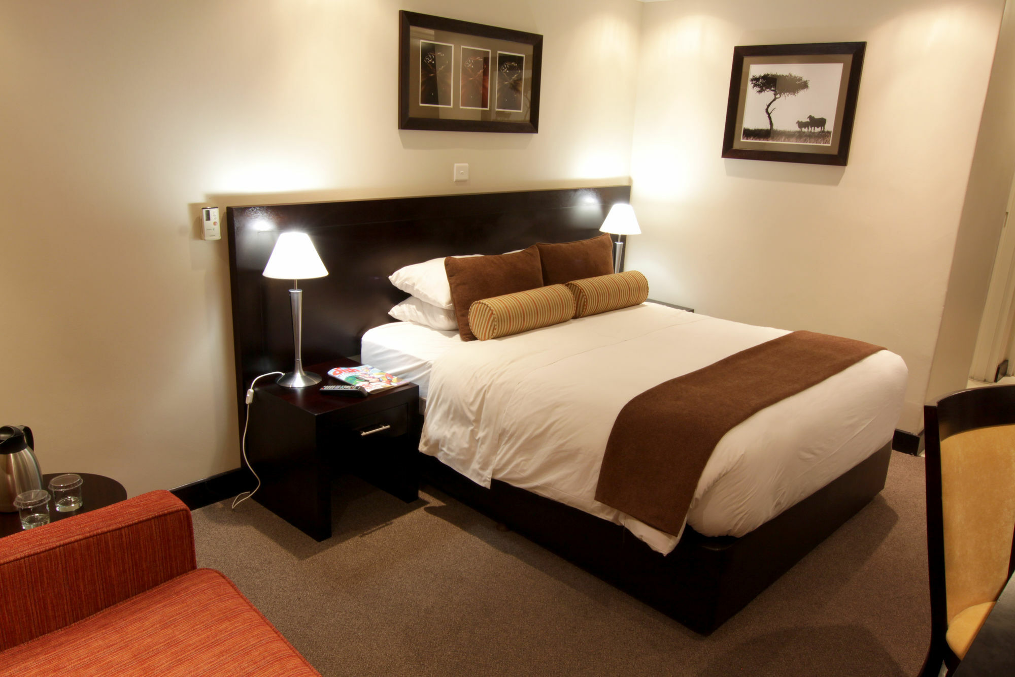 Cresta Lodge Gaborone Bagian luar foto